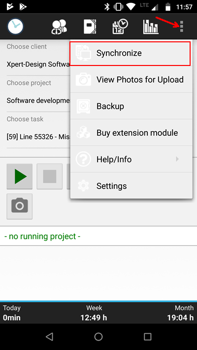 sync-mobile-menu-synchronize