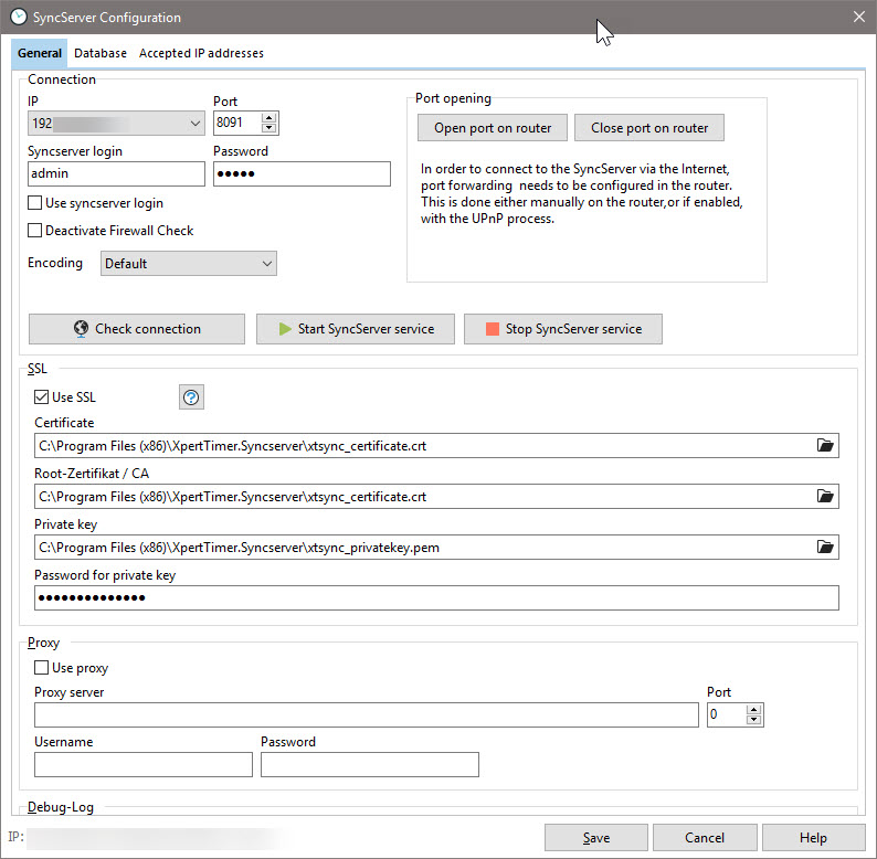 sync-service-config-general