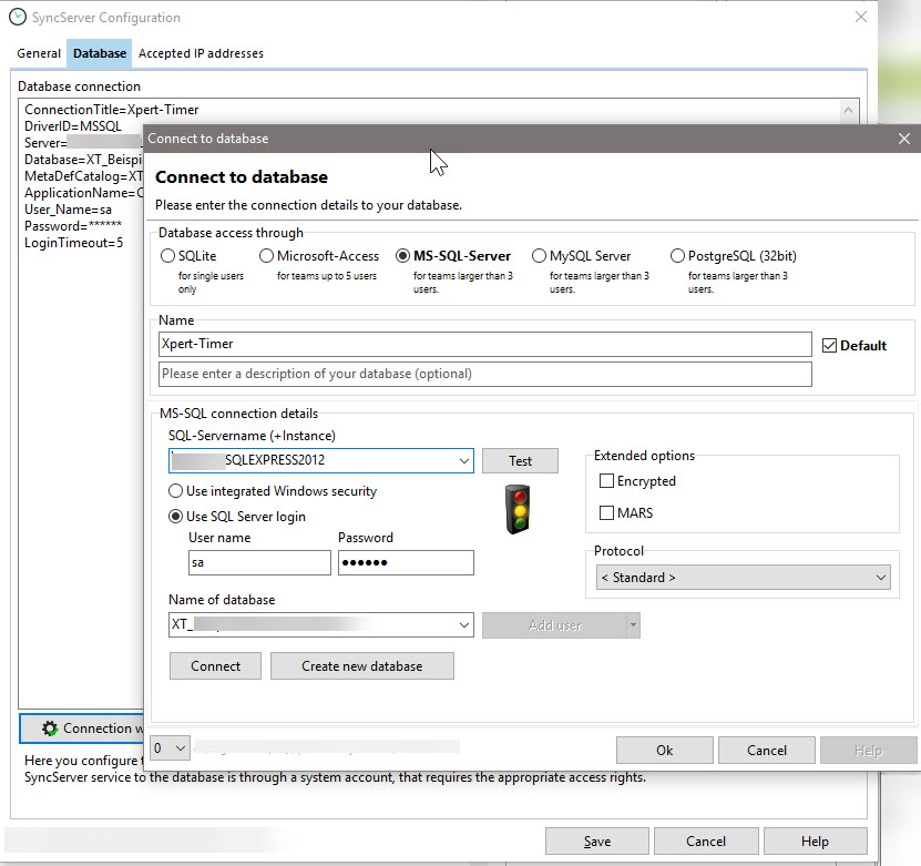 sync-service-db-connection
