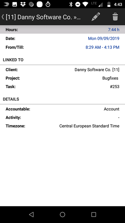 zeitstempel-eigenschaften